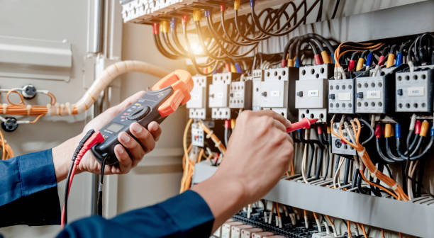 Best Electrical Outlet Repair  in Oakwood, GA