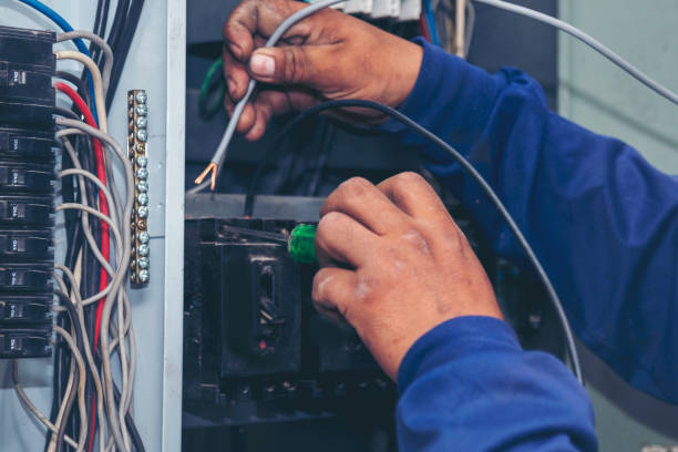 Best Circuit Breaker Repair  in Oakwood, GA