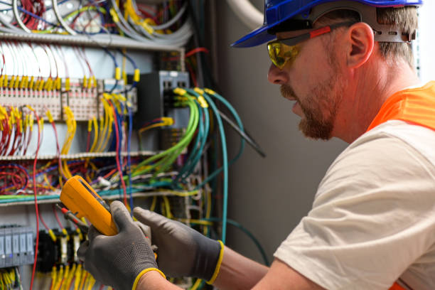 Electrical System Inspection in Oakwood, GA