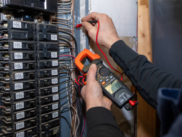 Best Residential Electrician Services  in Oakwood, GA